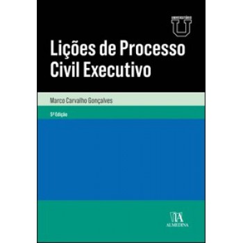 Lições De Processo Civil Executivo