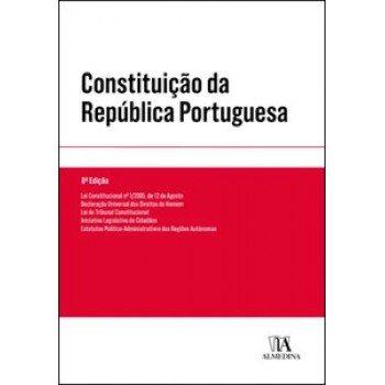 Constituição Da República Portuguesa