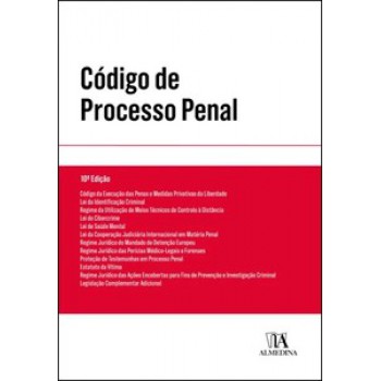 Código De Processo Penal: Tl