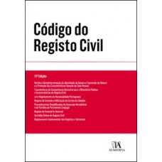 Código Do Registo Civil