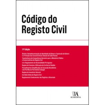 Código Do Registo Civil