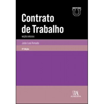 Contrato De Trabalho: Noções Básicas