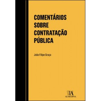 Comentários Sobre Contratação Pública