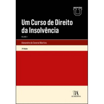 Um Curso De Direito Da Insolvência