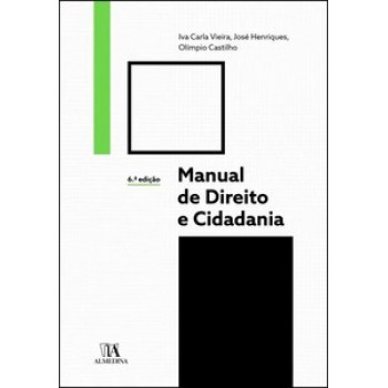 Manual De Direito E Cidadania