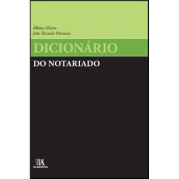 Dicionário Do Notariado