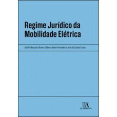 Regime Jurídico Da Mobilidade Elétrica