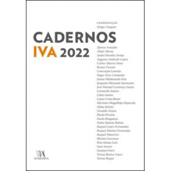 Cadernos Iva 2022