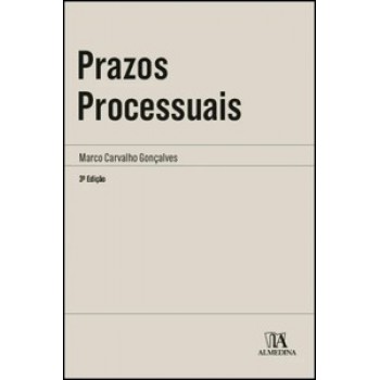 Prazos Processuais