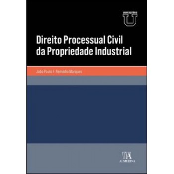 Direito Processual Civil Da Propriedade Industrial