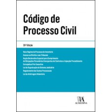 Código De Processo Civil