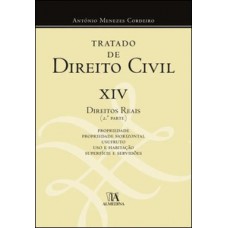 Tratado De Direito Civil Xiv: Direitos Reais (2ª Parte)