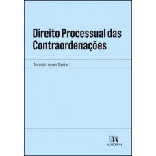 Direito Processual Das Contraordenações