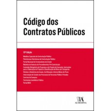 Código Dos Contratos Públicos