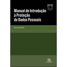 Manual De Introdução à Proteção De Dados Pessoais