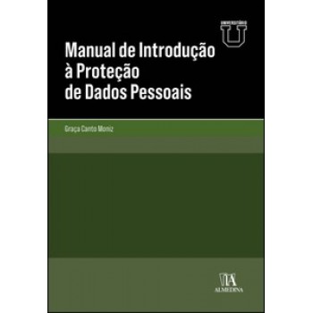 Manual De Introdução à Proteção De Dados Pessoais