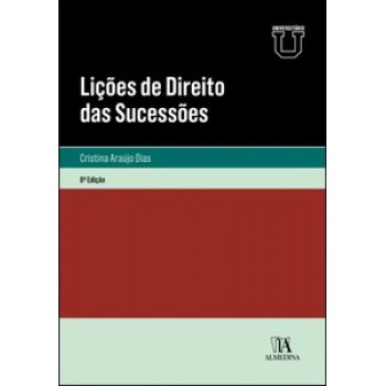 Lições De Direito Das Sucessões