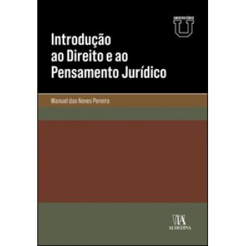 Introdução Ao Direito E Ao Pensamento Jurídico