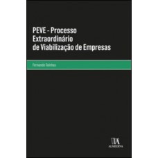 Peve - Processo Extraordinário De Viabilização De Empresas