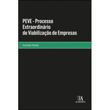 Peve - Processo Extraordinário De Viabilização De Empresas