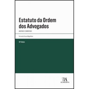 Estatuto Da Ordem Dos Advogados