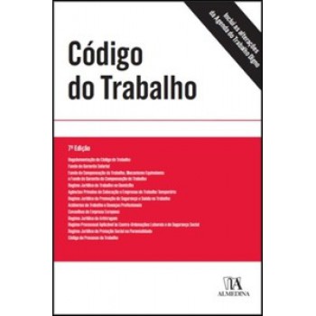 Código Do Trabalho