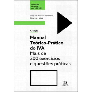 Manual Teórico-prático Do Iva