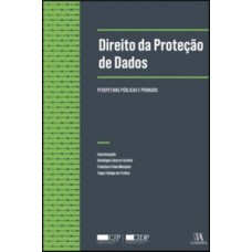 Direito Da Proteção De Dados - Perspetivas Pública E Privadas