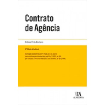 Contrato De Agência: Anotação