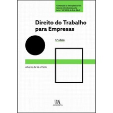 Direito Do Trabalho Para Empresas