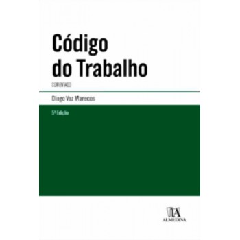 Código Do Trabalho: Comentado