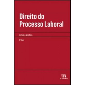 Direito Do Processo Laboral