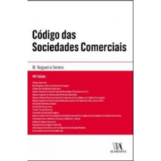 Código Das Sociedades Comerciais