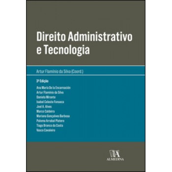 Direito Administrativo E Tecnologia