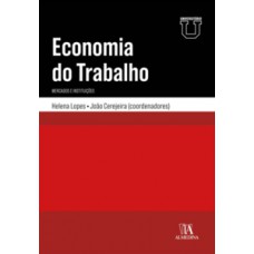 Economia Do Trabalho: Mercados E Instituições