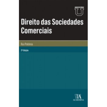 Direito Das Sociedades Comerciais