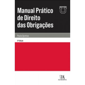 Manual Prático De Direito Das Obrigações