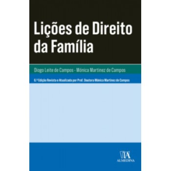 Lições De Direito Da Família