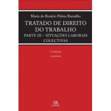 Tratado De Direito Do Trabalho - Parte Iii