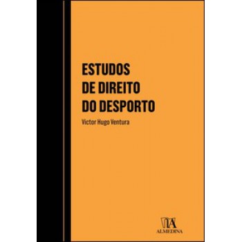 Estudos De Direito Do Desporto