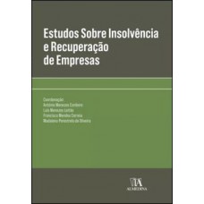 Estudos Sobre Insolvência E Recuperação De Empresas