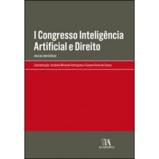 I Congresso Inteligência Artificial E Direito