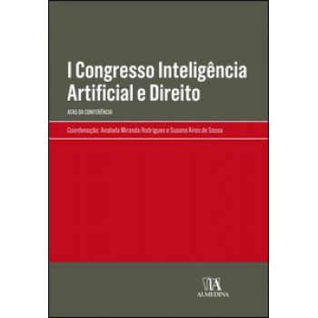 I Congresso Inteligência Artificial E Direito