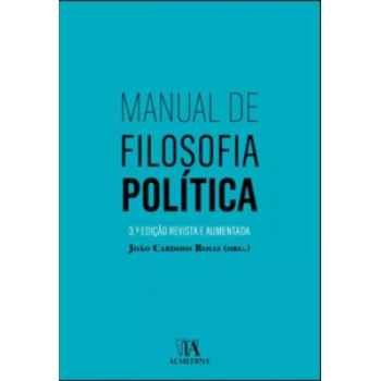 Manual De Filosofia Política