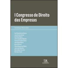 I Congresso De Direito Das Empresas