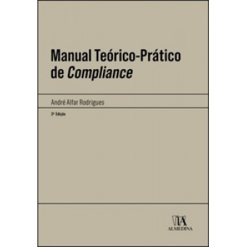 Manual Teórico-prático De Compliance