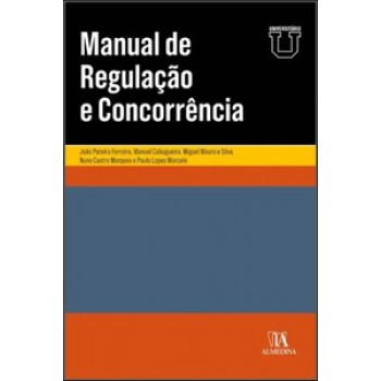 Manual De Regulação E Concorrência