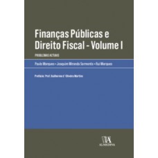 Finanças Públicas E Direito Fiscal: Problemas Actuais