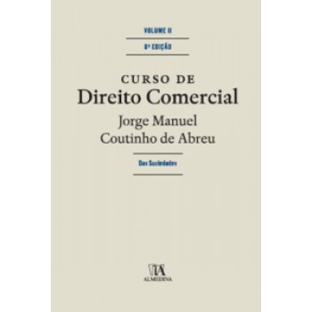 Curso De Direito Comercial