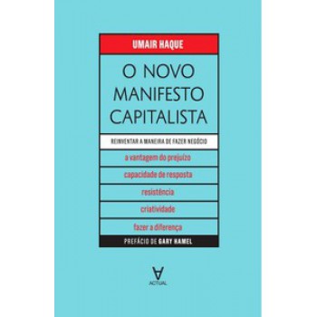 O Novo Manifesto Capitalista